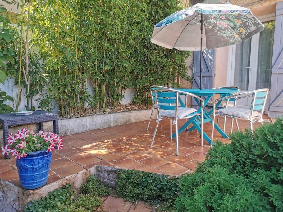 Le Jardin De Mae Bouc-Bel-Air Exterior foto